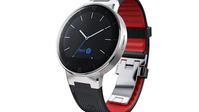 Review: Alcatel OneTouch Watch Large