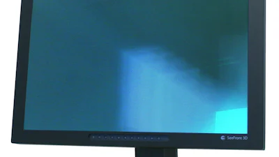 CeBIT: 3D kijken zonder brilletje