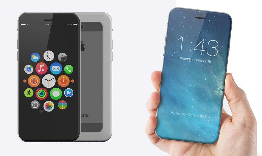iPhone 7: Alle geruchten op een rijtje