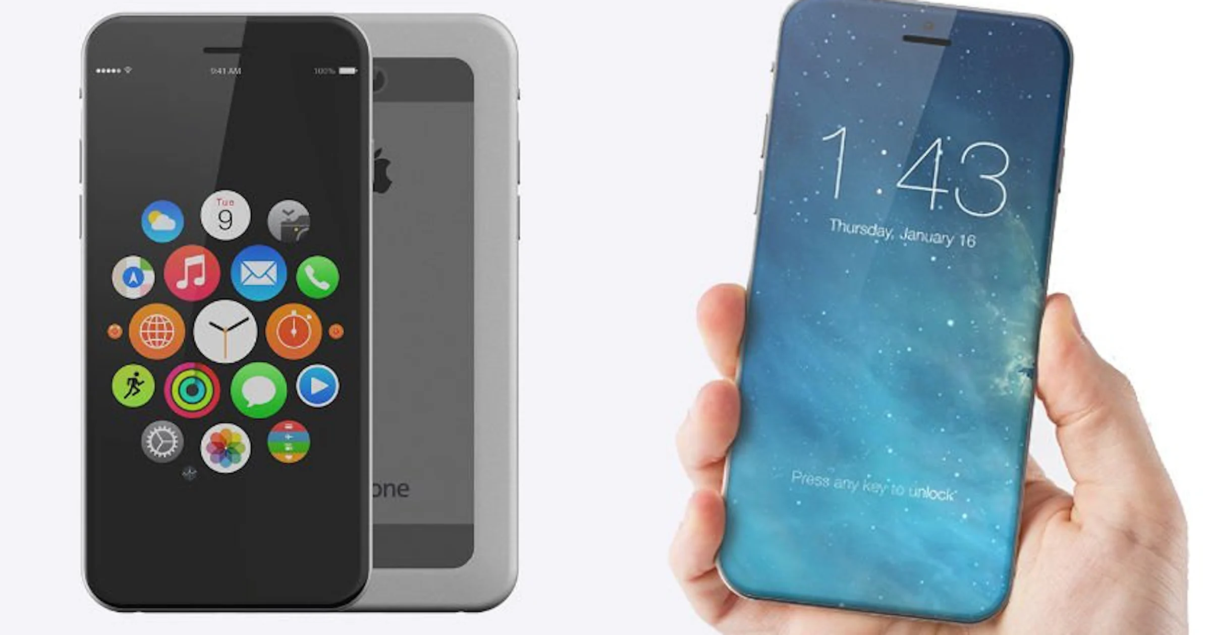 iPhone 7: Alle geruchten op een rijtje