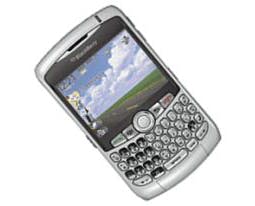 In Motion brengt kleinste BlackBerry