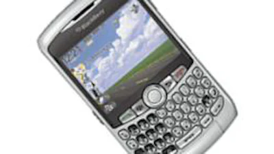 In Motion brengt kleinste BlackBerry