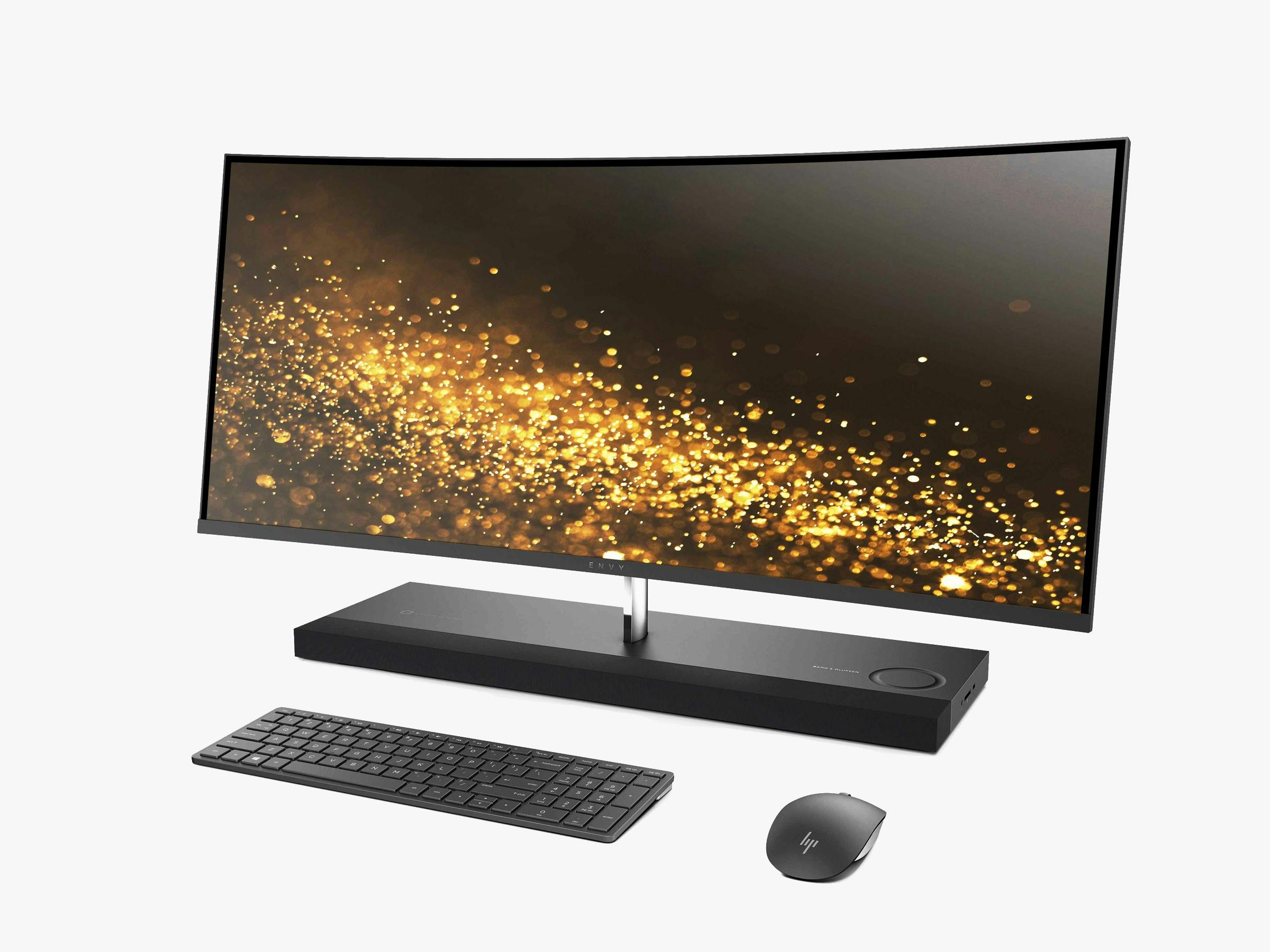 Review: HP ENVY Curved 34-b000nd All-in-One