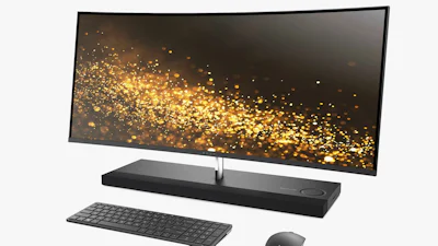 Review: HP ENVY Curved 34-b000nd All-in-One