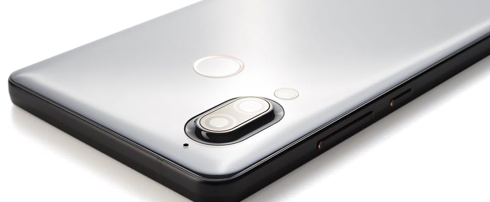 IFA 2018: Sharp pakt uit met telefoons en 8K-tv's