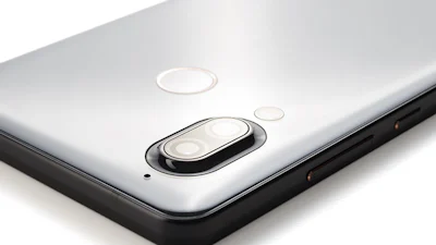 IFA 2018: Sharp pakt uit met telefoons en 8K-tv's