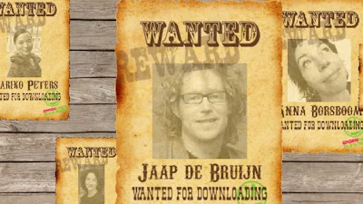 GroenLinks begint campagne tegen downloadverbod