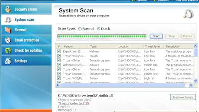 Microsoft waarschuwt voor valse Security Essentials