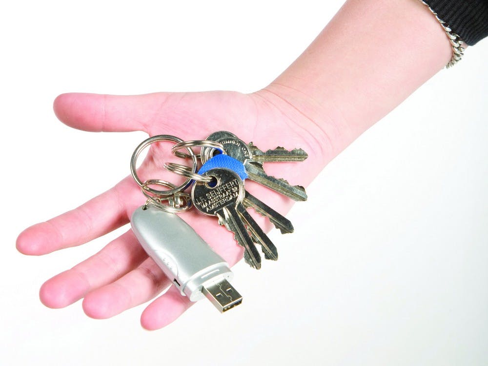Vervalste usb-sticks: minder GB's dan beloofd 