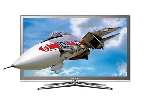 Voorzichtig met 3D-televisie - zegt Samsung