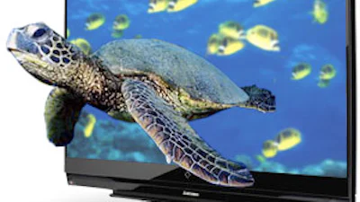 Waarom huidige tv's geen 3D weer kunnen geven