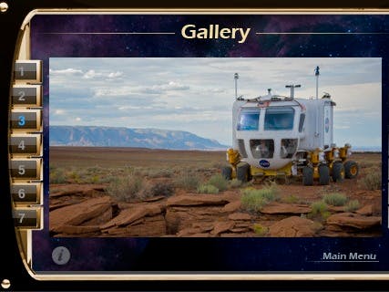 NASA lanceert... iPhone-game