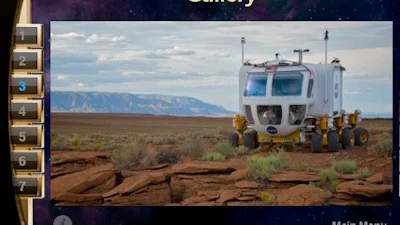 NASA lanceert... iPhone-game