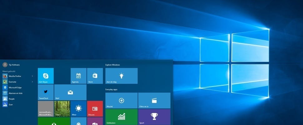 Foutje in Windows 10 november-update: dubbelcheck je privacy-instellingen