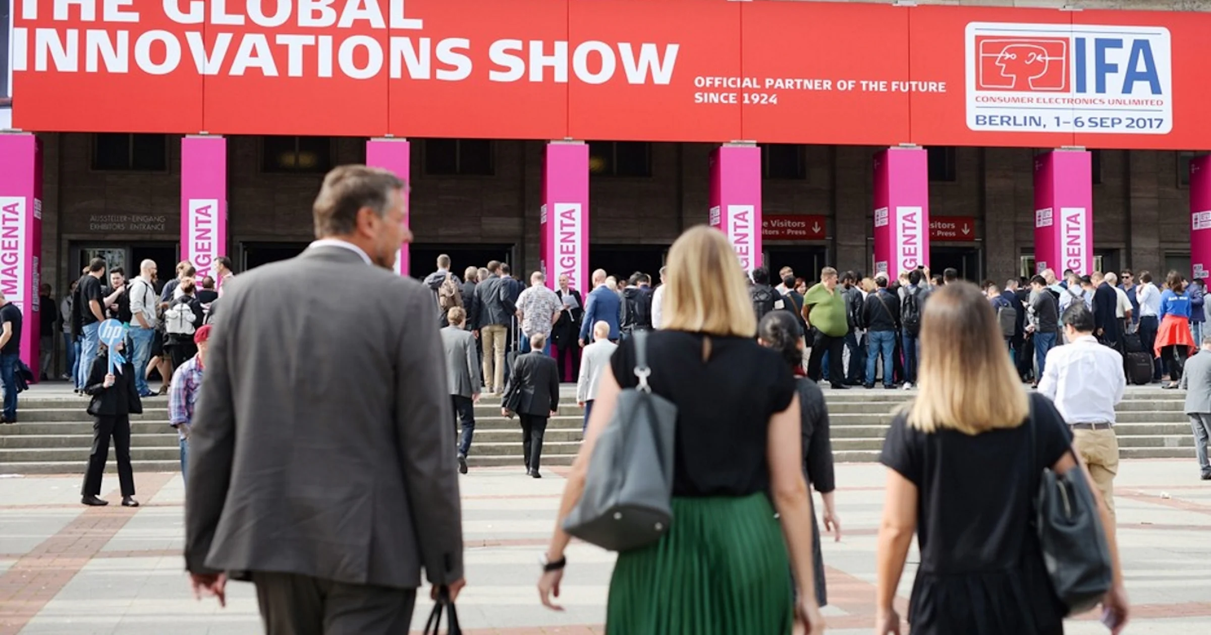 IFA 2018: wat kunnen we verwachten?