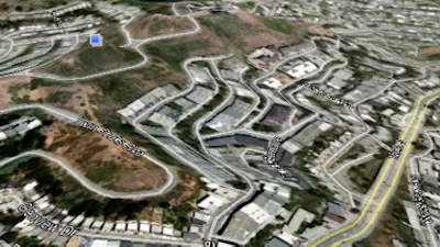 Google Earth nu ook op Android 2.1 beschikbaar