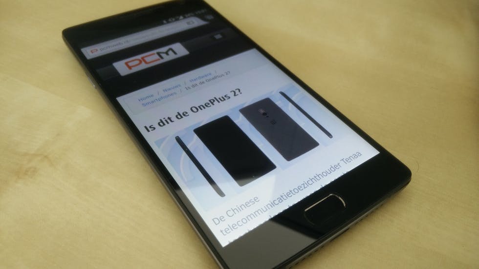 OnePlus 2 dit weekend zonder invite te koop