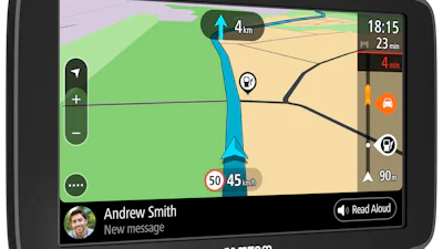 Review: TomTom Go Basic