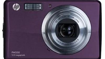 Toch weer camera's van HP