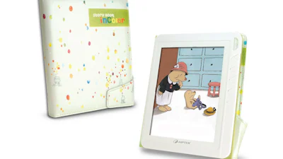 Kinder-ebook-reader eindelijk op de markt