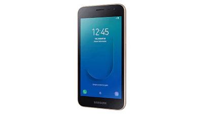 Samsung kondigt Galaxy J2 Core met Android Go aan