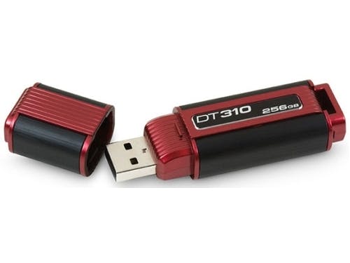 Da's veel: 256 GB op één usb-stick