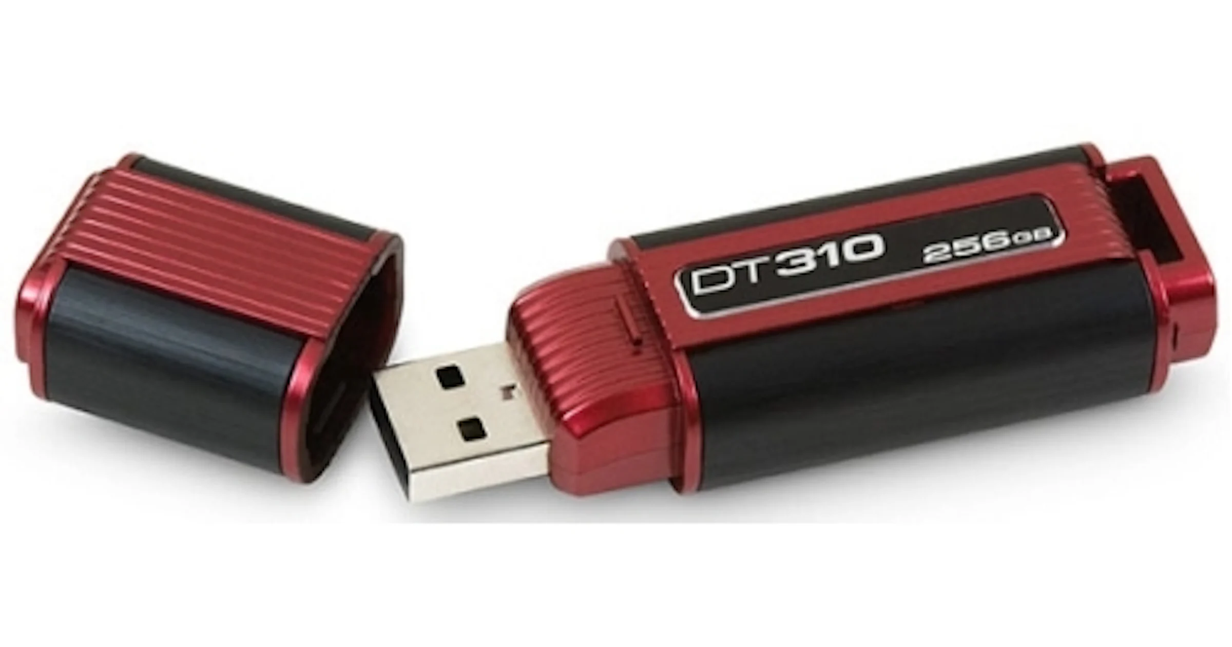 Da's veel: 256 GB op één usb-stick