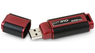 Da's veel: 256 GB op één usb-stick