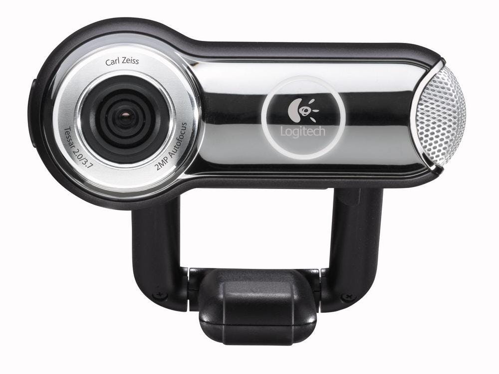 Logitech komt met webcam voor Mac... maar waarom?