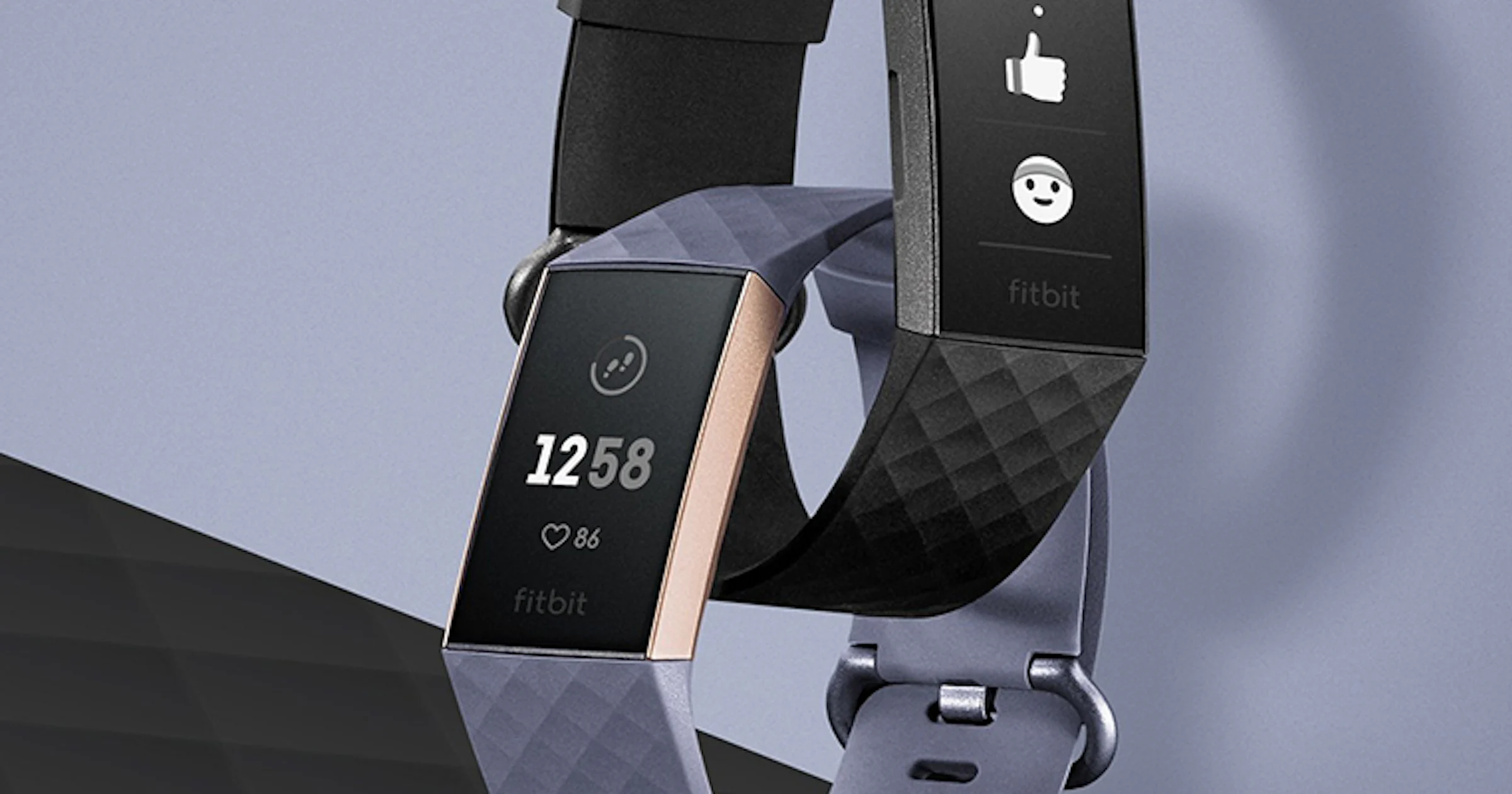 Waterdichte Fitbit Charge 3 onthuld