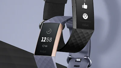 Waterdichte Fitbit Charge 3 onthuld