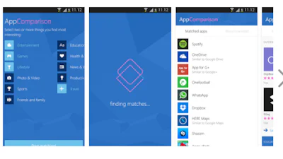 Microsoft-app moet Android-gebruikers naar Windows Phone lokken