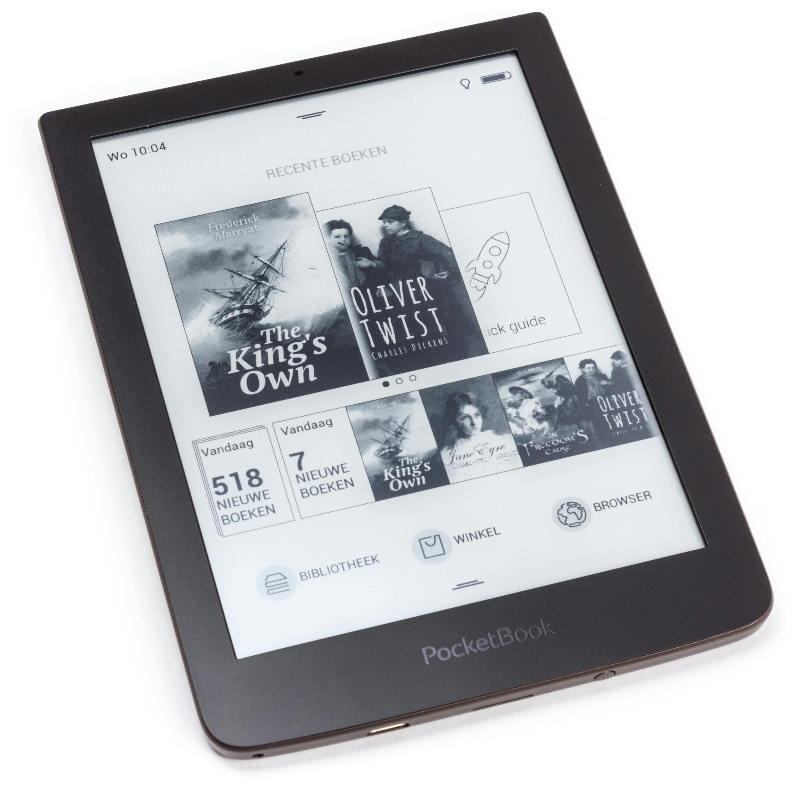 Review: Pocketbook Sense