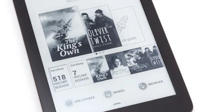 Review: Pocketbook Sense