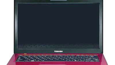 Toshiba toont 4G LTE notebook
