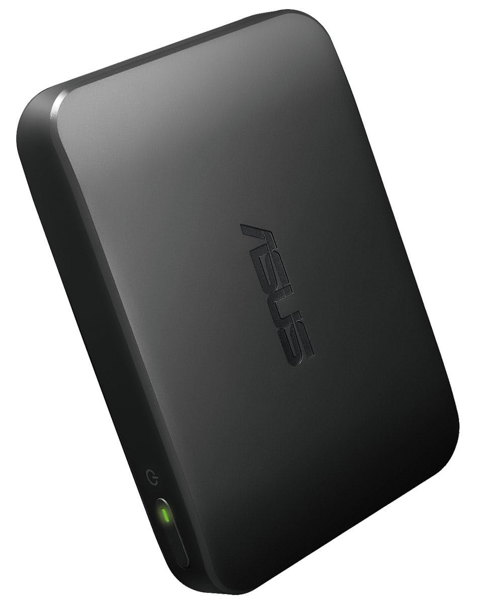 Review: Asus Clique R100