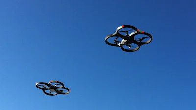 Overheid begint campagne voor veilig vliegen met drones