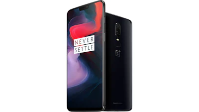 Review: OnePlus 6