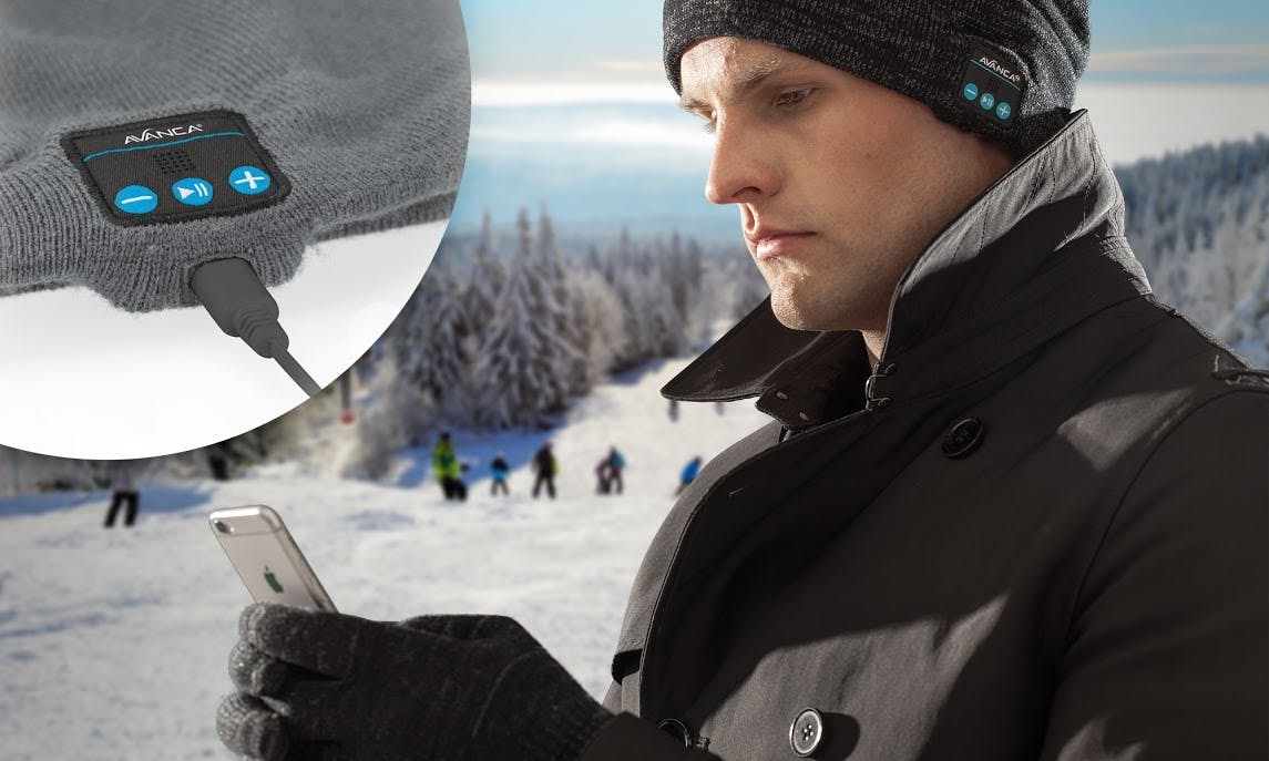 Winterpakket Beanie