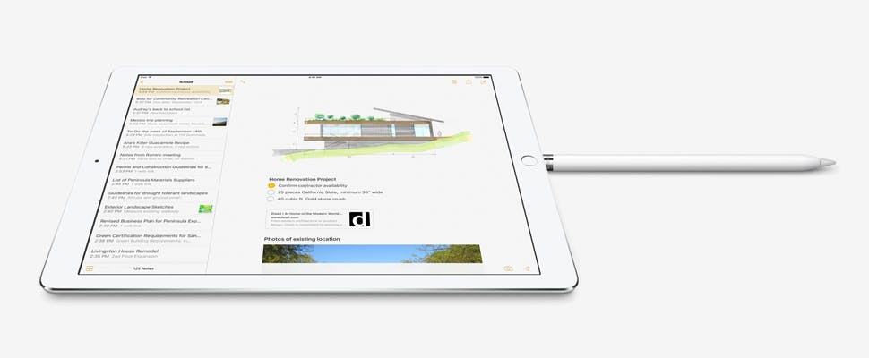 Hoe makkelijk breekt de Apple Pencil af?
