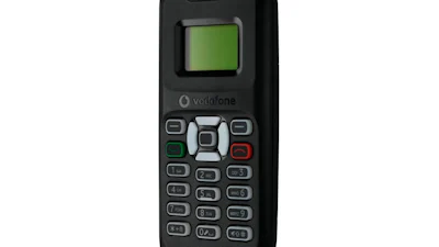 Vodafone komt met goedkoopste mobieltje ter wereld