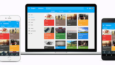 Google Plus op de schop met nieuw design