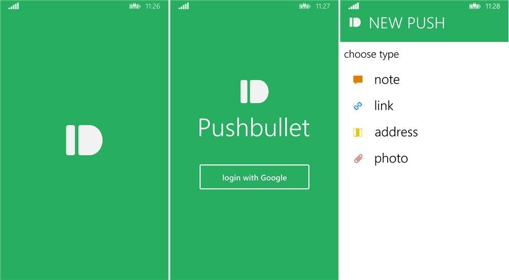 Verstuur bestanden tussen je pc en smartphone met Pushbullet