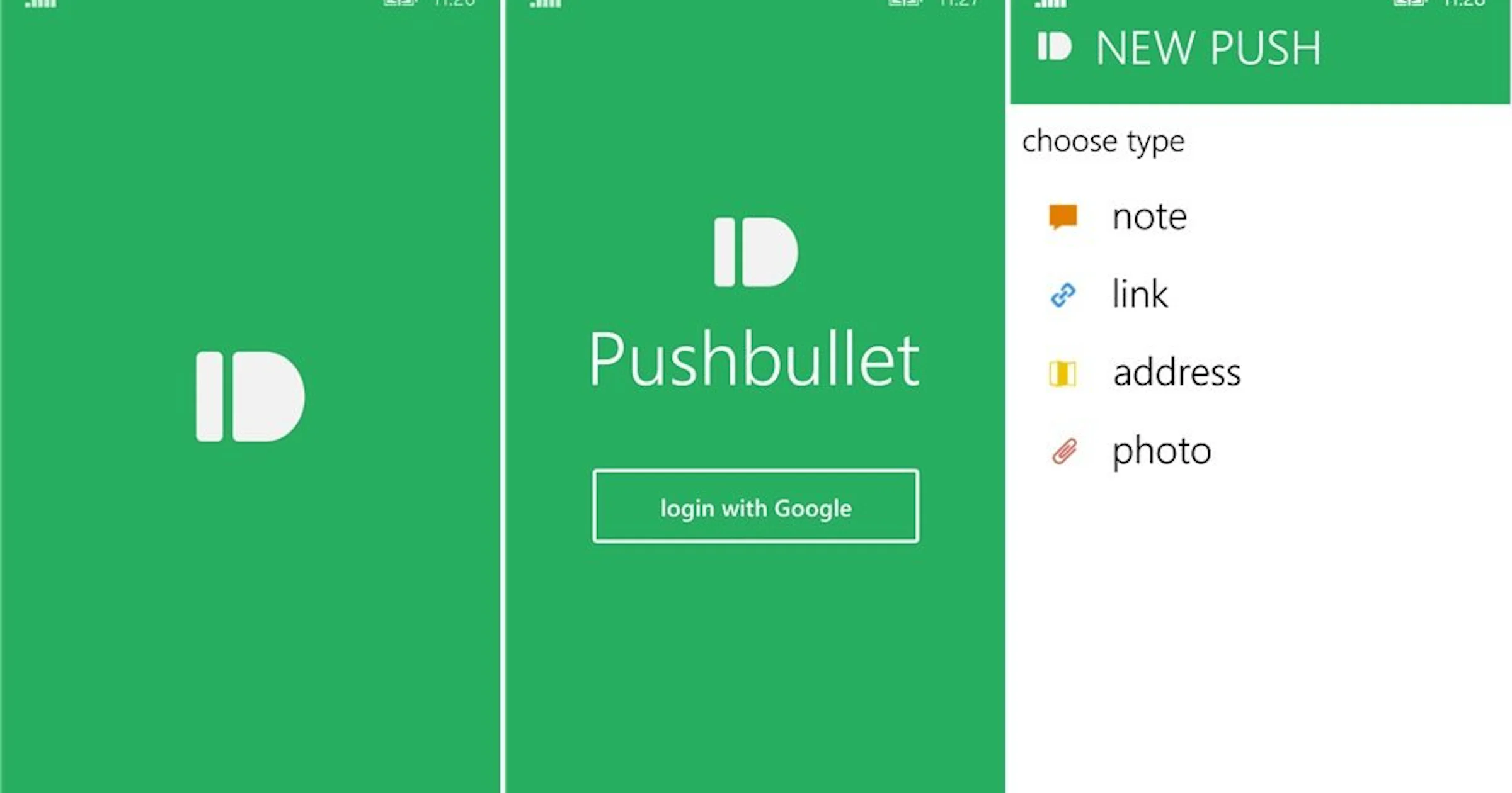 Verstuur bestanden tussen je pc en smartphone met Pushbullet