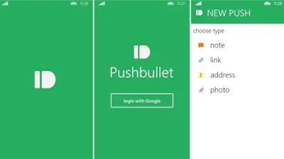 Pushbullet komt met premium-functies