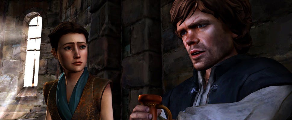 Game of Thrones-serie nu ook in game