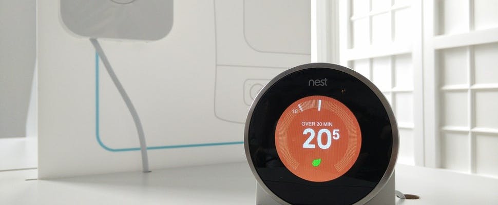 Nest komt met derde slimme thermostaat met OpenTherm-ondersteuning