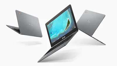 Asus kondigt goedkopere Chromebook 12 aan