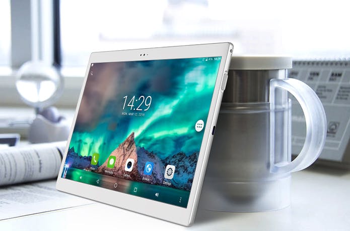 Deze tablet is een goedkoper alternatief voor de Samsung Galaxy Tab S4