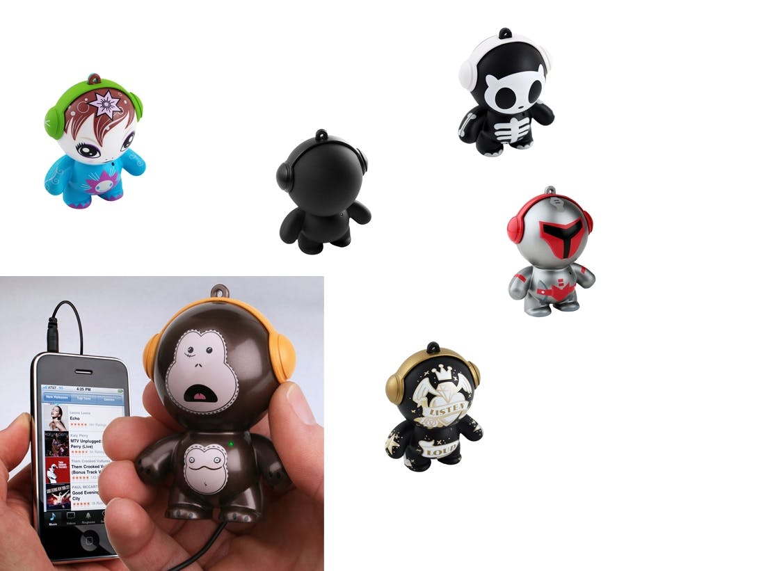 Vrijdag, actie-dag: 3x kans op exclusieve Headphonies!